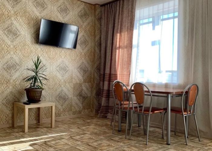 Domashniy Uyut Apartments