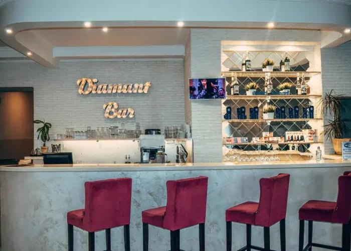 Diamant Villadzh Zhukovskiy Hotel