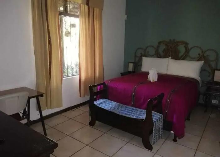 Villa el Rosario
