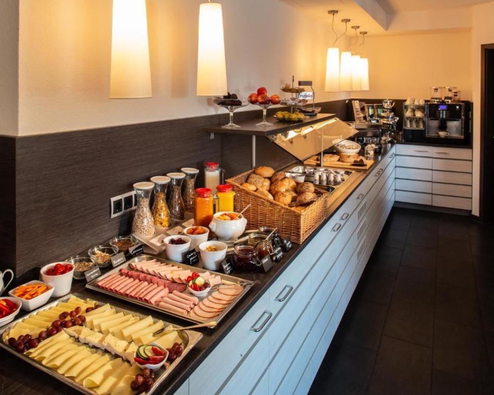 Bergers Airporthotel Memmingen