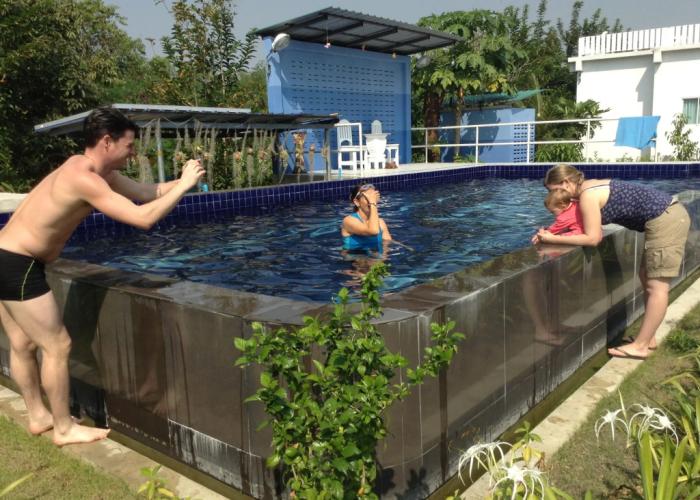 Lake Scene Resort