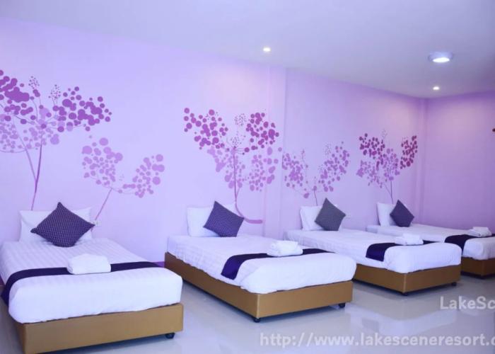 Lake Scene Resort
