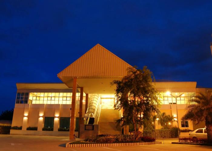 Western Grand Hotel Ratchaburi (SHA Extra Plus)