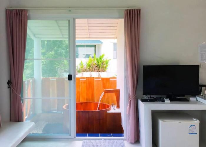 Khun Khao Tamnan Prai Resort
