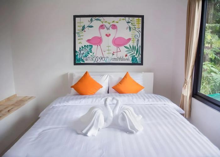 Khun Khao Tamnan Prai Resort