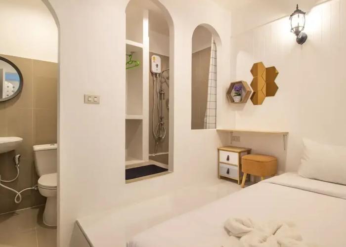 The Bed Boutique House