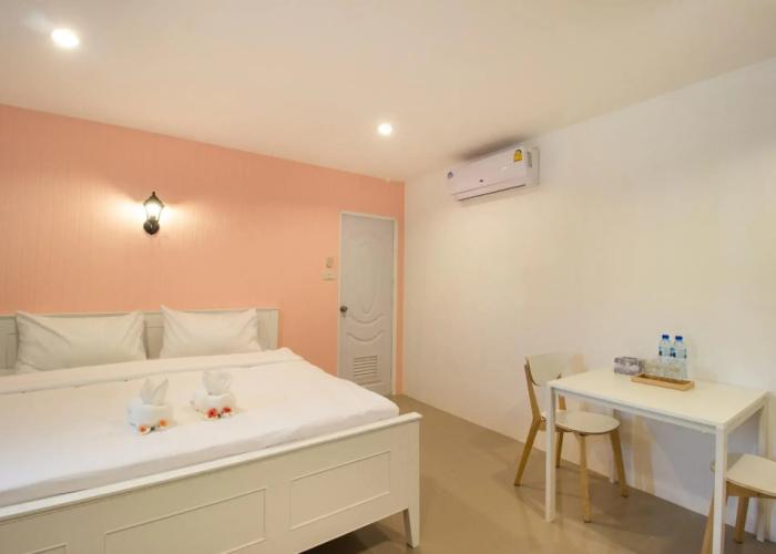 The Bed Boutique House