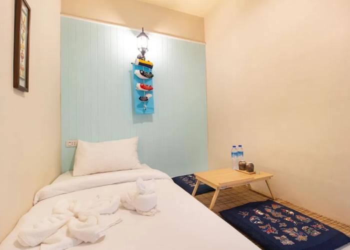The Bed Boutique House