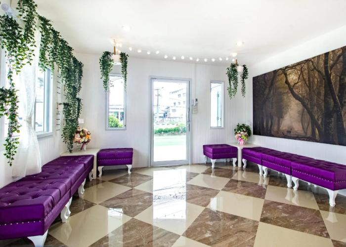The Bed Boutique House