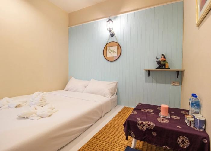 The Bed Boutique House
