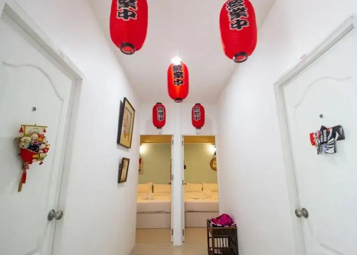 The Bed Boutique House