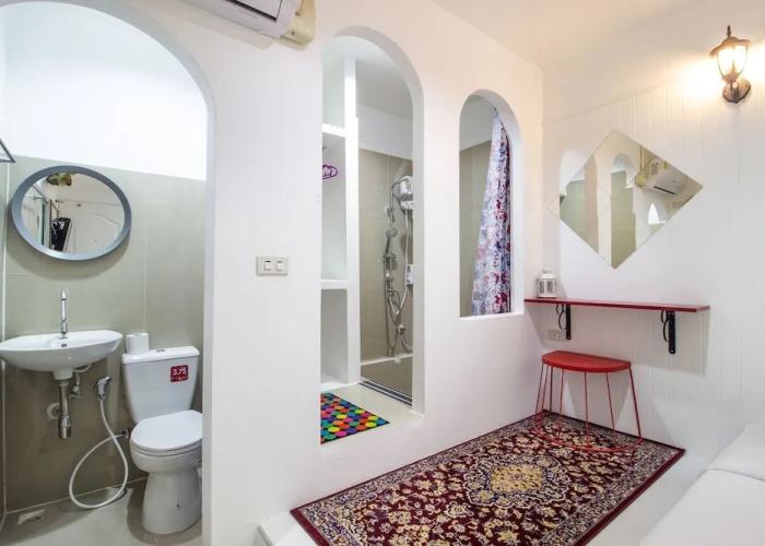 The Bed Boutique House