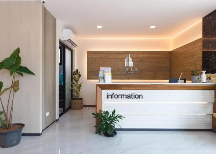 Napa hotel ratchaburi