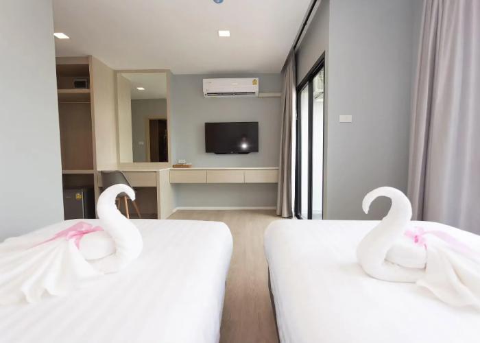 Napa hotel ratchaburi