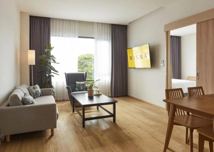 Hotel Wisma Ratchaburi