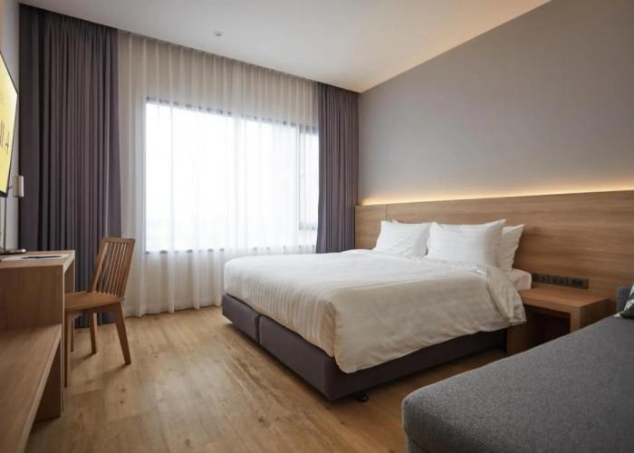 Hotel Wisma Ratchaburi