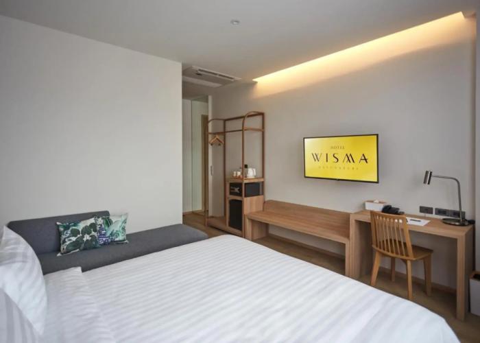 Hotel Wisma Ratchaburi