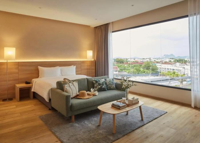 Hotel Wisma Ratchaburi