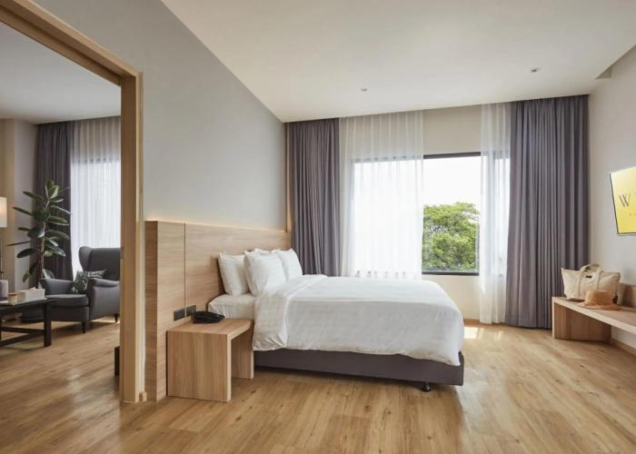 Hotel Wisma Ratchaburi