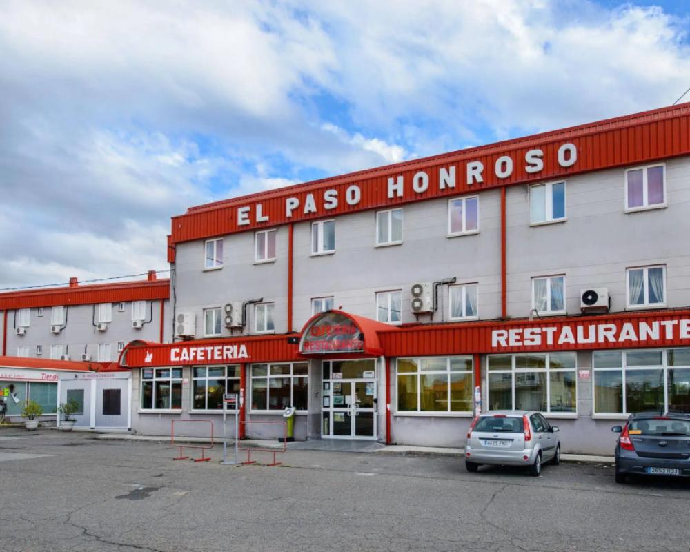 El Paso Honroso