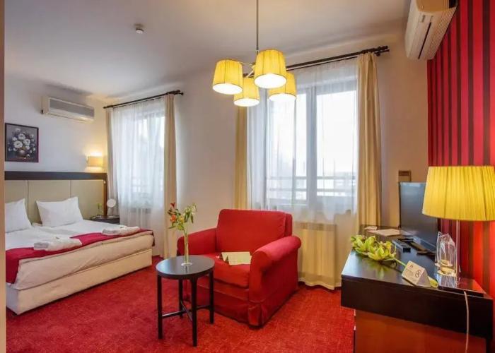 Kamengrad Hotel & SPA
