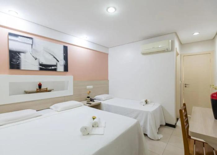 Eunapolis Plaza Hotel