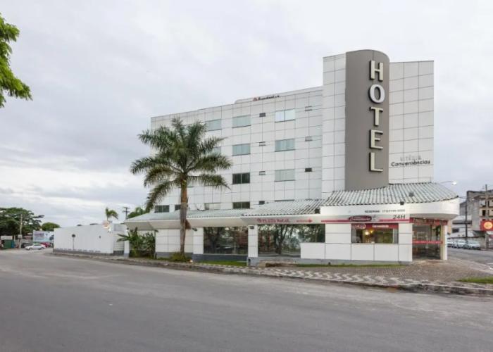 Eunapolis Plaza Hotel
