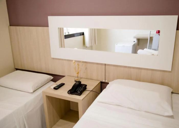 Eunapolis Plaza Hotel