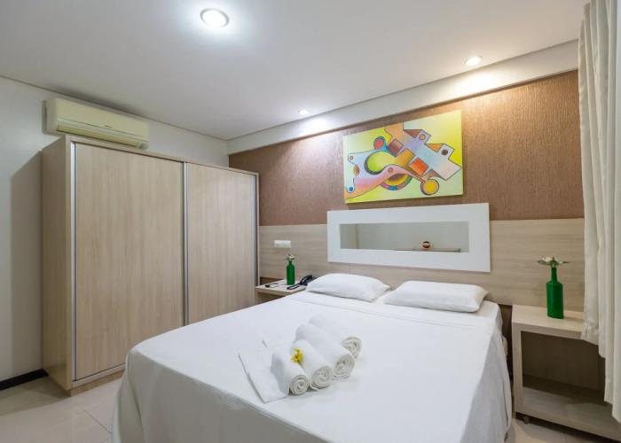 Eunapolis Plaza Hotel