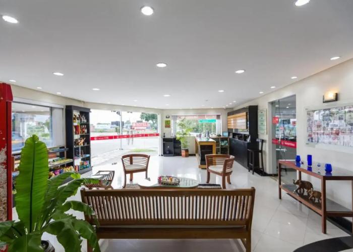 Eunapolis Plaza Hotel