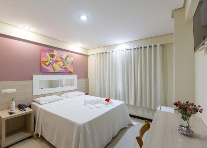Eunapolis Plaza Hotel