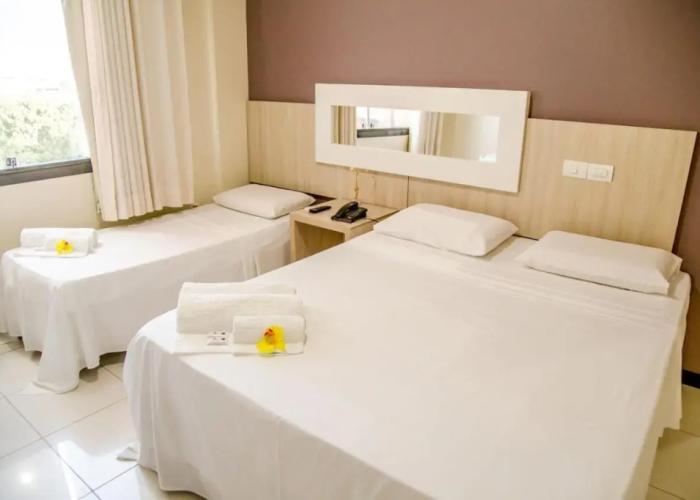 Eunapolis Plaza Hotel