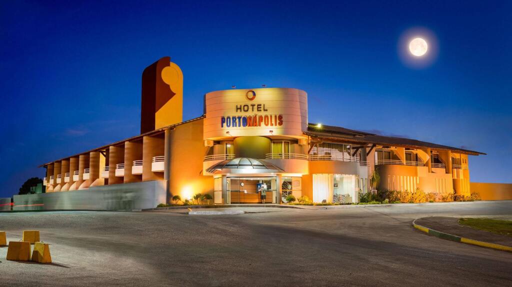 Hotel Porto Nápolis