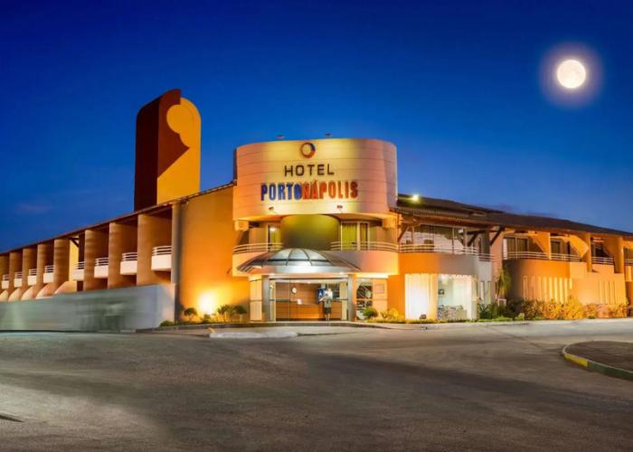 Hotel Porto Nápolis