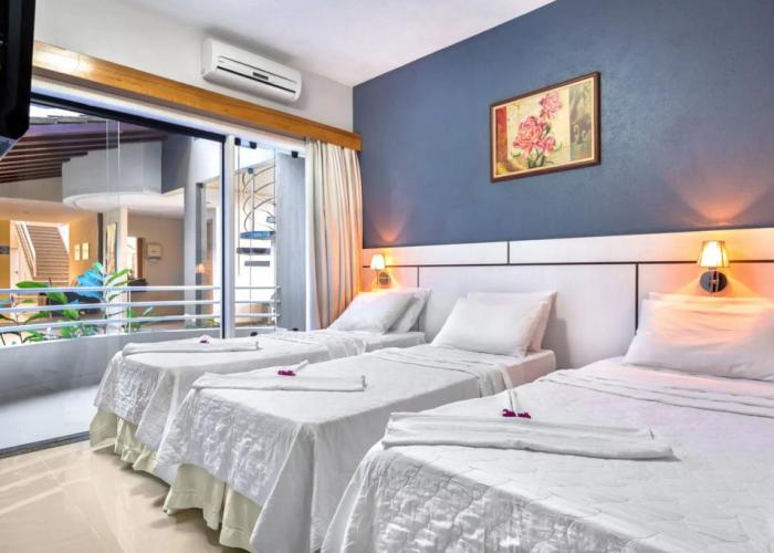 Hotel Porto Nápolis