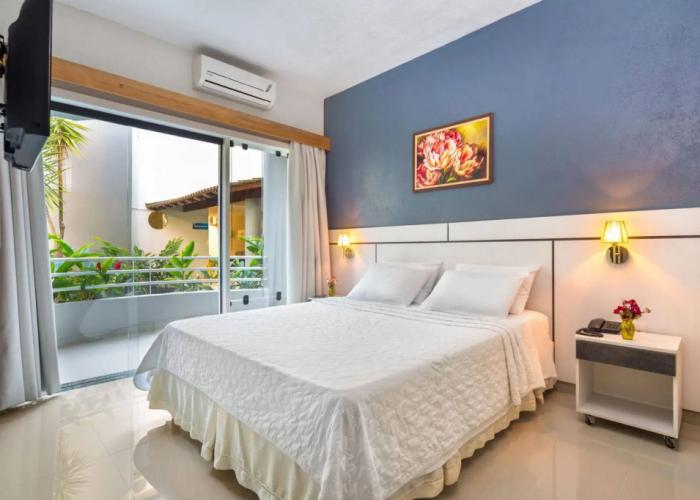 Hotel Porto Nápolis