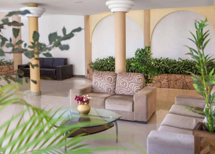 Hotel Porto Nápolis