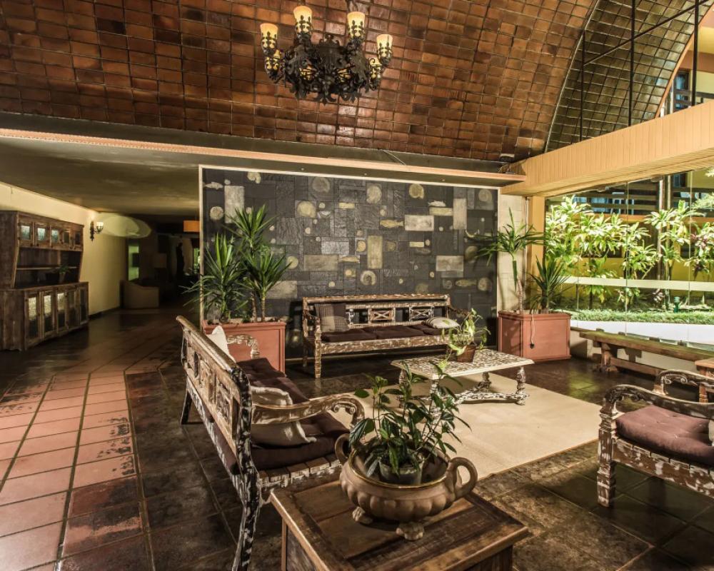 Hotel Internacional Gravatal