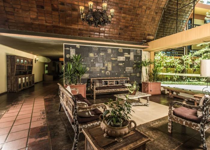 Hotel Internacional Gravatal