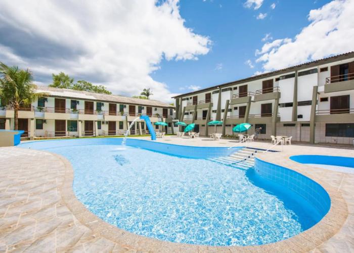 Hotel Termas do Lago
