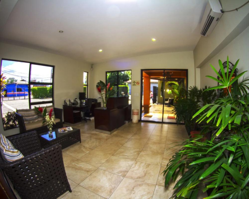 Hotel Boutique Iguana Verde