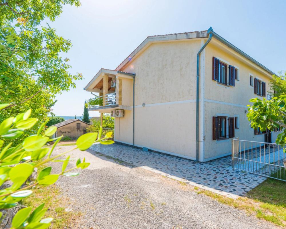 Turquoise Apartment Sea View