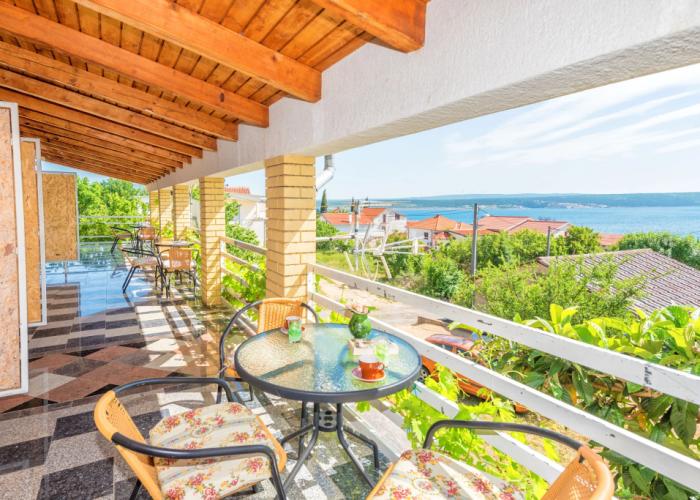 Turquoise Apartment Sea View