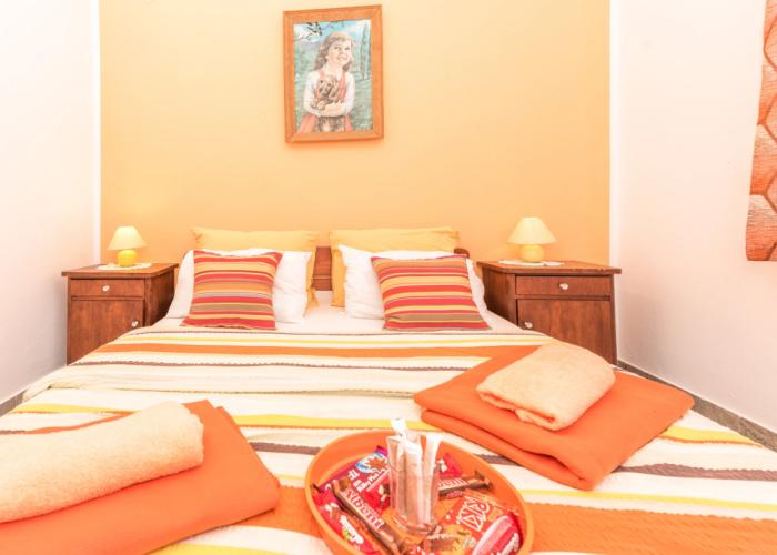 Orange Apartment Sea View