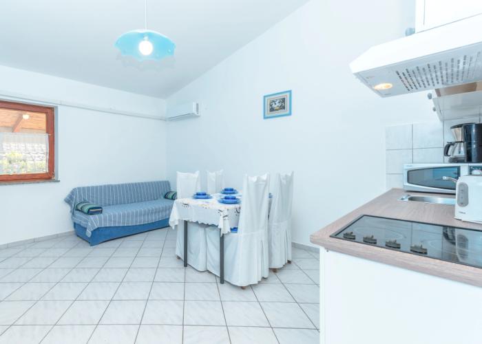 Sunset Sea View Blue Apartment
