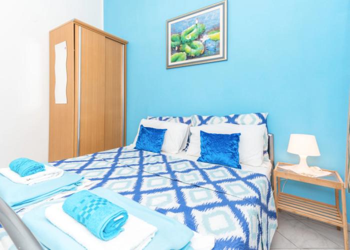 Sunset Sea View Blue Apartment
