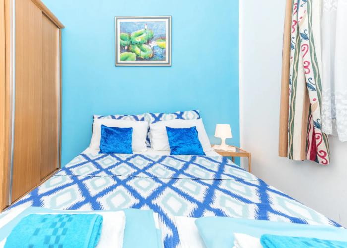Sunset Sea View Blue Apartment