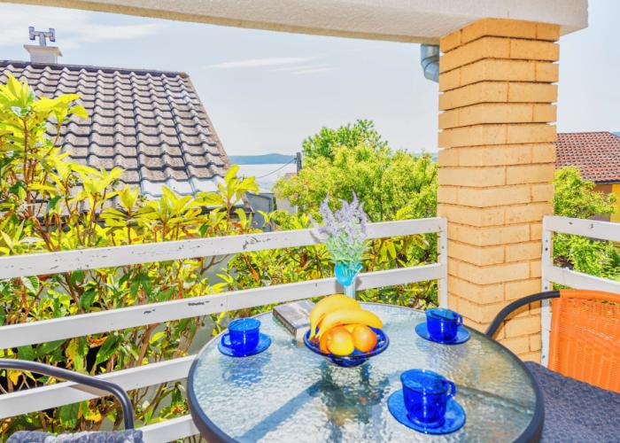 Sunset Sea View Blue Apartment