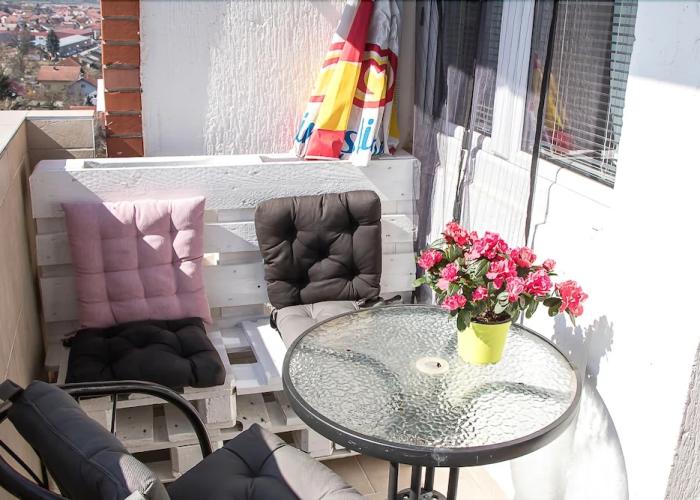 Apartment Travel hub