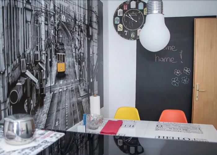 Apartment Travel hub